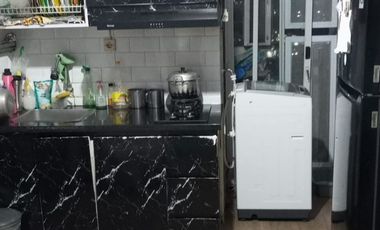 DIJUAL BU APARTEMEN PLUIT SEA VIEW TOWER A SIAP HUNI 3BR FULL FURNISHED JAKARTA UTARA