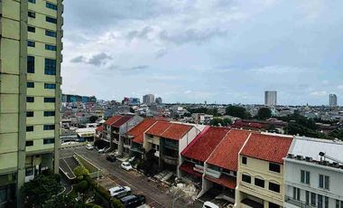 Apartemen Amethyst Kemayoran Dekat Prj Mangga Dua Mall Krl Busway Toll