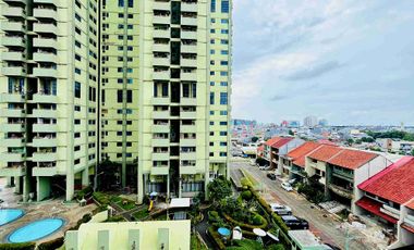 Apartemen Amethyst Kemayoran Dekat Prj Mangga Dua Mall Krl Busway Toll