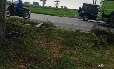 DIJUAL TANAH INDUSTRI DEMAK 2HA, AKSES CONTAINER