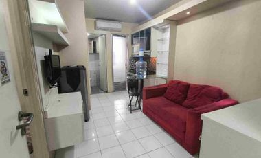 sewa Bulanan Tahunan Apartemen kalibata city tower Cendana 2bedrom