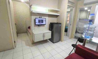 sewa Bulanan Tahunan Apartemen kalibata city tower Cendana 2bedrom