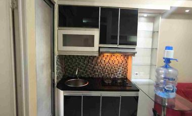 sewa Bulanan Tahunan Apartemen kalibata city tower Cendana 2bedrom