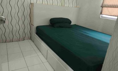 sewa Bulanan Tahunan Apartemen kalibata city tower Cendana 2bedrom