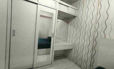 sewa Bulanan Tahunan Apartemen kalibata city tower Cendana 2bedrom