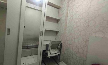 sewa Bulanan Tahunan Apartemen kalibata city tower Cendana 2bedrom