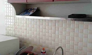 disewakan apt type studio