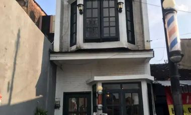 Dijual RUKO lokasi sangat strategis jl kusumanegara rejowinangun kotagede