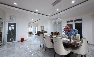 Rumah Kemang Jaksel, Luas Tanah 787 m2, Kolam Renang, Lokasi Strategis