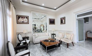 Rumah Kemang Jaksel, Luas Tanah 787 m2, Kolam Renang, Lokasi Strategis