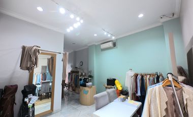 Rumah Kemang Jaksel, Luas Tanah 787 m2, Kolam Renang, Lokasi Strategis