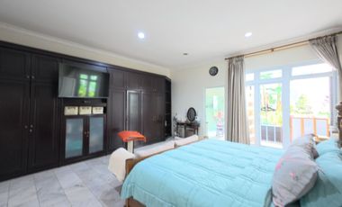 Rumah Kemang Jaksel, Luas Tanah 787 m2, Kolam Renang, Lokasi Strategis