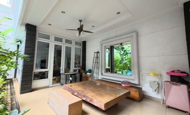 Rumah Kemang Jaksel, Luas Tanah 787 m2, Kolam Renang, Lokasi Strategis