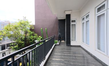 Rumah Kemang Jaksel, Luas Tanah 787 m2, Kolam Renang, Lokasi Strategis