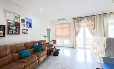 Rumah Kemang Jaksel, Luas Tanah 787 m2, Kolam Renang, Lokasi Strategis