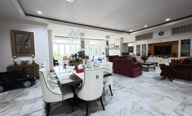 Rumah Kemang Jaksel, Luas Tanah 787 m2, Kolam Renang, Lokasi Strategis