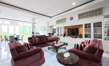 Rumah Kemang Jaksel, Luas Tanah 787 m2, Kolam Renang, Lokasi Strategis