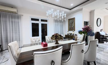 Rumah Kemang Jaksel, Luas Tanah 787 m2, Kolam Renang, Lokasi Strategis