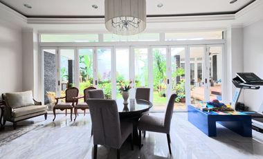 Rumah Kemang Jaksel, Luas Tanah 787 m2, Kolam Renang, Lokasi Strategis