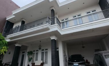 Rumah Kemang Jaksel, Luas Tanah 787 m2, Kolam Renang, Lokasi Strategis