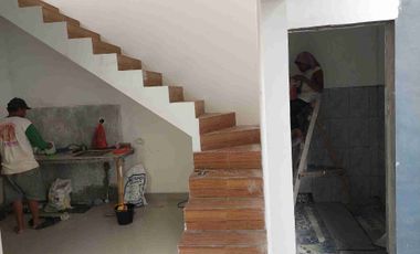 Promo hunian baru 2lt free pajak cargo dewata dkt taman rama jl 5mtr