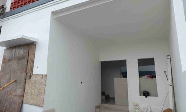 Promo hunian baru 2lt free pajak cargo dewata dkt taman rama jl 5mtr