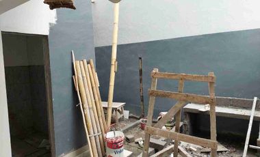 Promo hunian baru 2lt free pajak cargo dewata dkt taman rama jl 5mtr