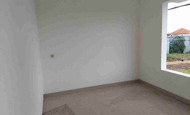 Promo hunian baru 2lt free pajak cargo dewata dkt taman rama jl 5mtr