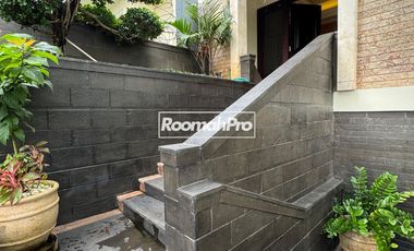 Rumah Mewah Cipete Lokasi Strategis Dekat Kebayoran Baru Jakarta Selatan