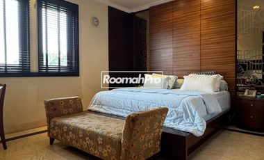 Rumah Mewah Cipete Lokasi Strategis Dekat Kebayoran Baru Jakarta Selatan