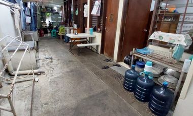 RUMAH LOKASI  STRATEGIS DI JAKARTA SELATAN MURAH HITUNG TANAH SAJA, SHM