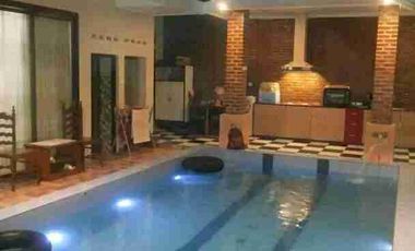 DIJUAL RUMAH 6 KAMAR TIDUR PLUS 1 KOLAM RENANG - DI CIPEDES TASIKMALAYA