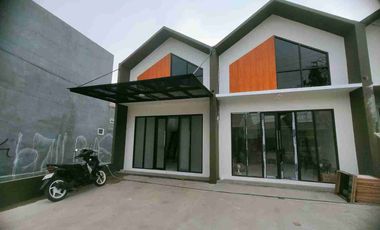 Jual ruko sisa 1 unit lagi..