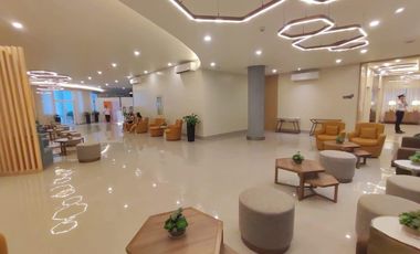 STUDIO TYPE QUANTUM RESIDENCES READY FOR OCCUPANCY TAFT PASAY