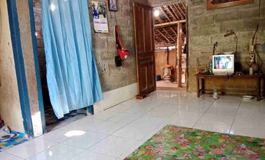 jual rumah 170jt di mingir sleman