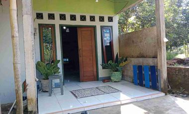 jual rumah 170jt di mingir sleman