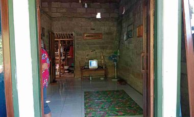 jual rumah 170jt di mingir sleman