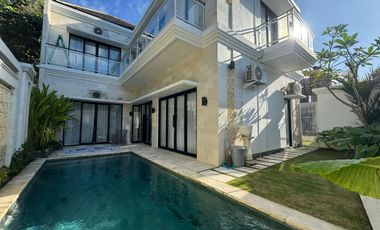 Villa Baru Modern di Ungasan – Jimbaran