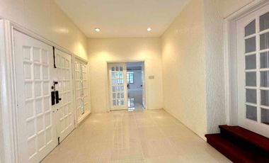 FORBES PARK VILLAGE – FOR RENT
New in the Market | Newly Renovated