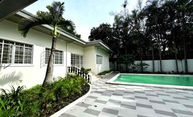 FORBES PARK VILLAGE – FOR RENT
New in the Market | Newly Renovated