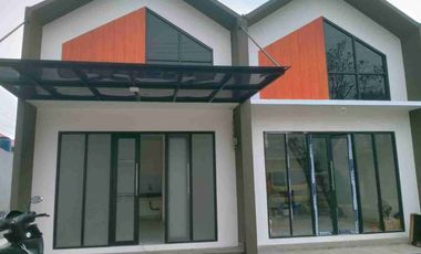 Jual cepat ruko cash dan kpr tersedia