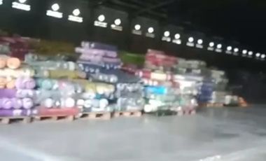 Dijual Cepat Gudang Zona Merah Industri Lokasi Juwiring,Klaten Luas 7000m2