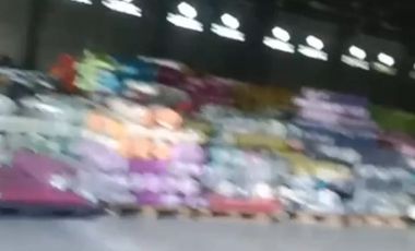 Dijual Cepat Gudang Zona Merah Industri Lokasi Juwiring,Klaten Luas 7000m2