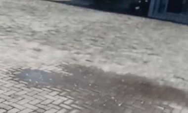 Dijual Cepat Gudang Zona Merah Industri Lokasi Juwiring,Klaten Luas 7000m2