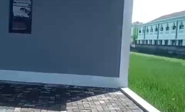 Dijual Cepat Gudang Zona Merah Industri Lokasi Juwiring,Klaten Luas 7000m2