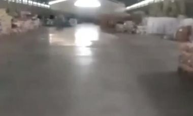 Dijual Gudang Zona Industri Lokasi Juwiring,Klaten Luas 7000m2 BU!!