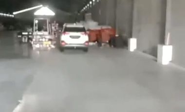 Dijual Gudang Zona Industri Lokasi Juwiring,Klaten Luas 7000m2 BU!!