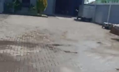 Dijual Gudang Zona Industri Lokasi Juwiring,Klaten Luas 7000m2 BU!!