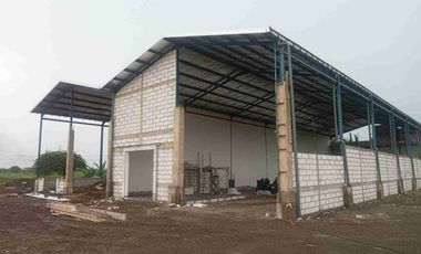 pergudangan baru di Balong bendo dekat by pass Krian sidoarjo