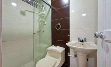 VENDO APARTAMENTO EN VILLA SANTOS